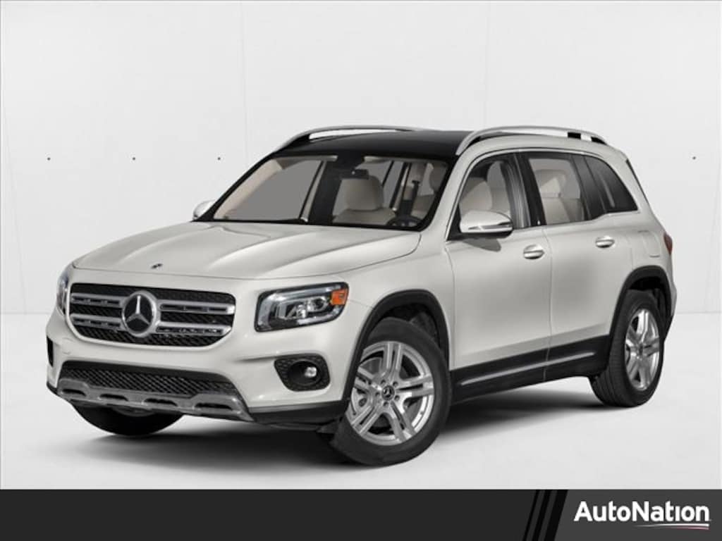Used 2022 Mercedes-Benz GLB 250 GLB 250 SUV