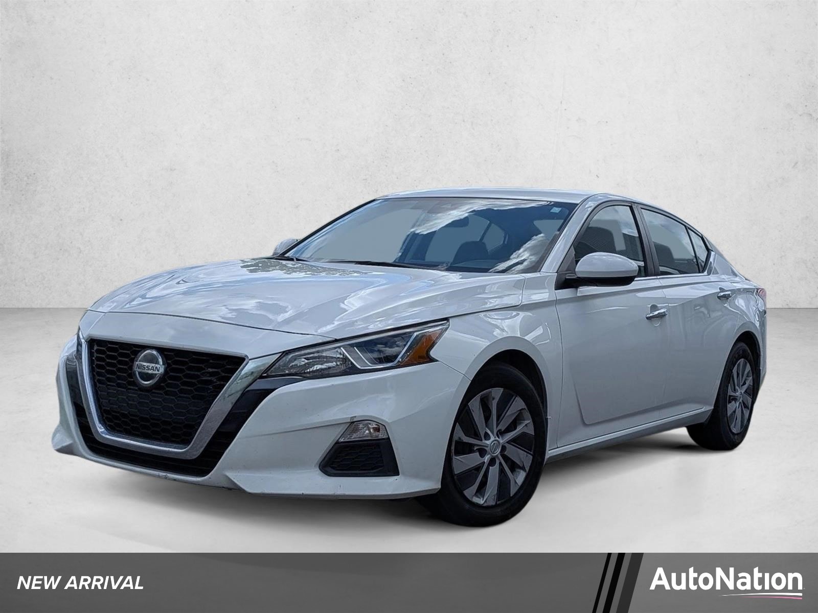 2020 Nissan Altima 2.5 S's photo