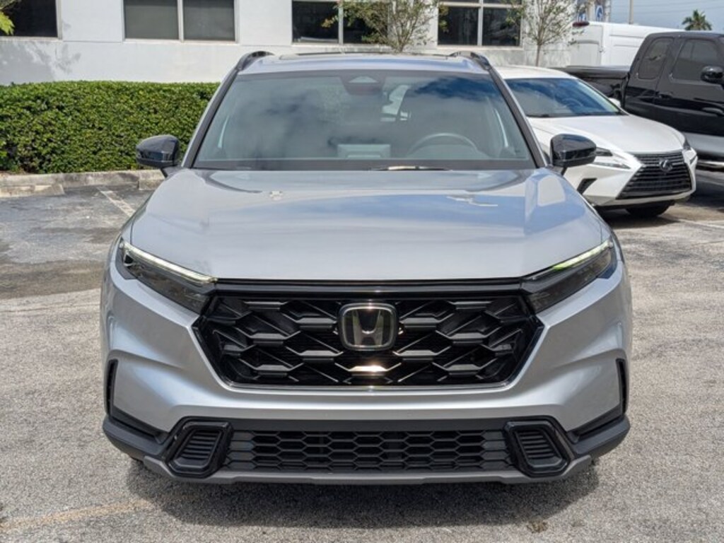 Used 2023 Honda CR-V Hybrid Sport SUV