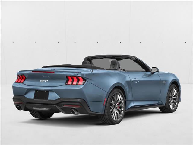 2025 Ford Mustang GT Premium Convertible photo 2