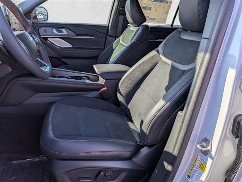 New 2026 Ford Explorer ST SUV