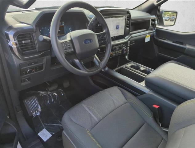 2025 Ford F-150 STX photo 3