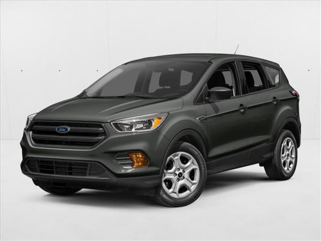 Used 2017 Ford Escape SE SUV