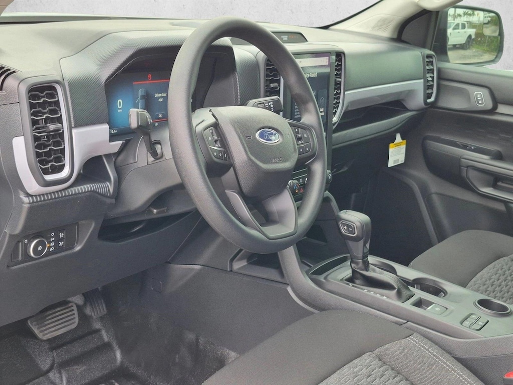 New 2026 Ford Ranger XL Truck SuperCrew