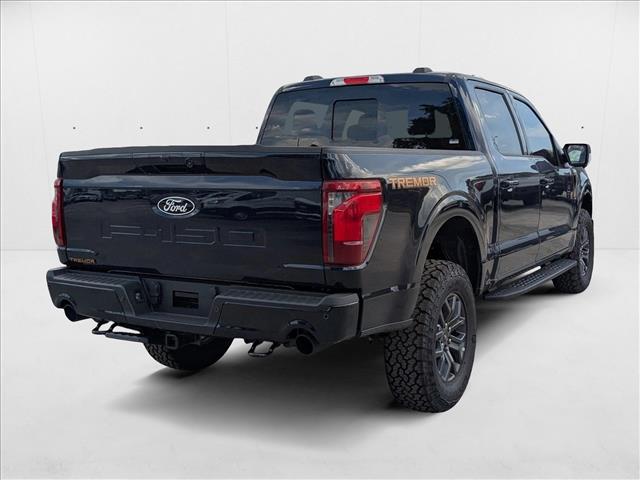 2025 Ford F-150 Tremor photo 2