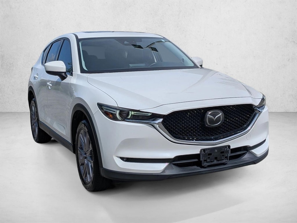 Used 2019 Mazda Mazda CX-5 Grand Touring SUV