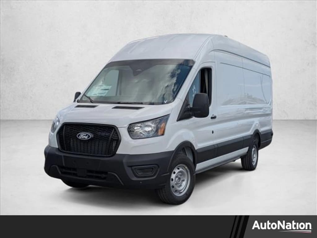 New 2026 Ford Transit-250 Cargo Van Cargo Extended