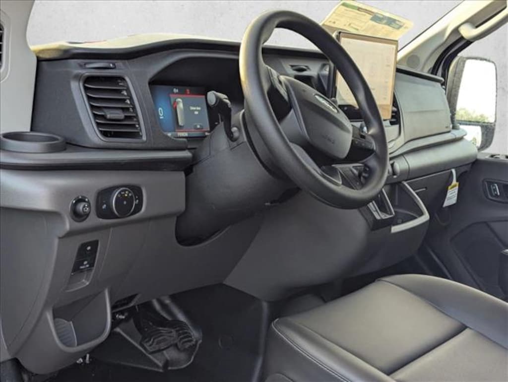 New 2026 Ford Transit-250 Cargo Van Low Roof Van