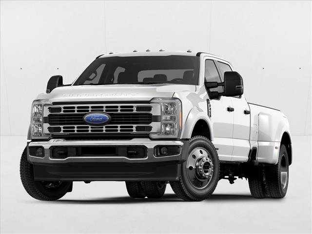 2026 Ford F-450 Super Duty XLT's photo