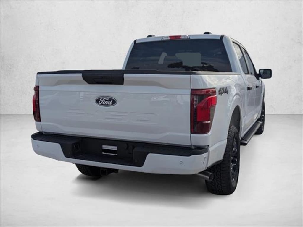 New 2026 Ford F-150 STX Truck SuperCrew Cab