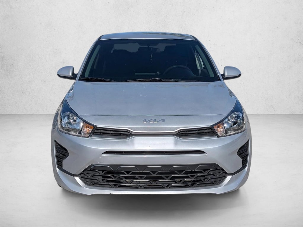 Used 2023 Kia Rio LX Sedan