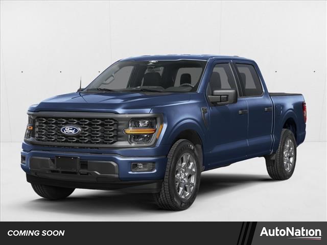 New 2027 Ford F-150 STX Truck SuperCrew Cab