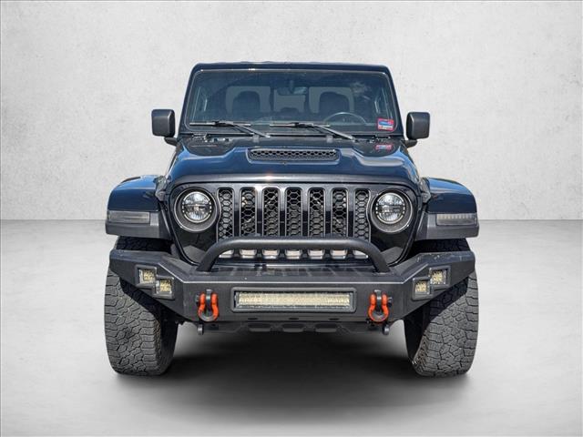 2022 Jeep Gladiator Mojave photo 2