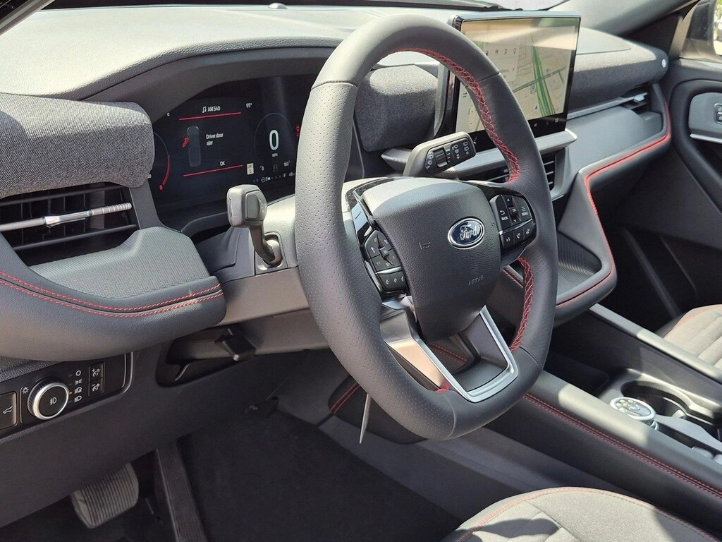 New 2026 Ford Explorer ST-Line SUV