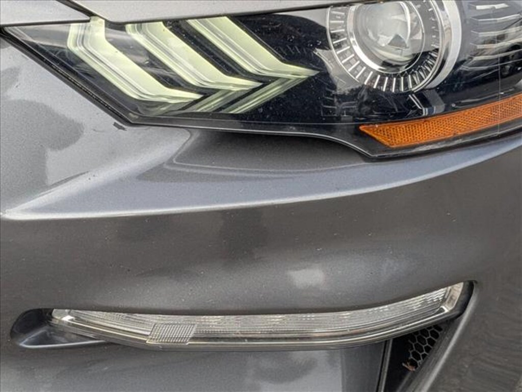 Used 2021 Ford Mustang EcoBoost Coupe