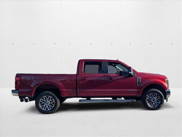 2019 Ford F-250 Lariat photo 4