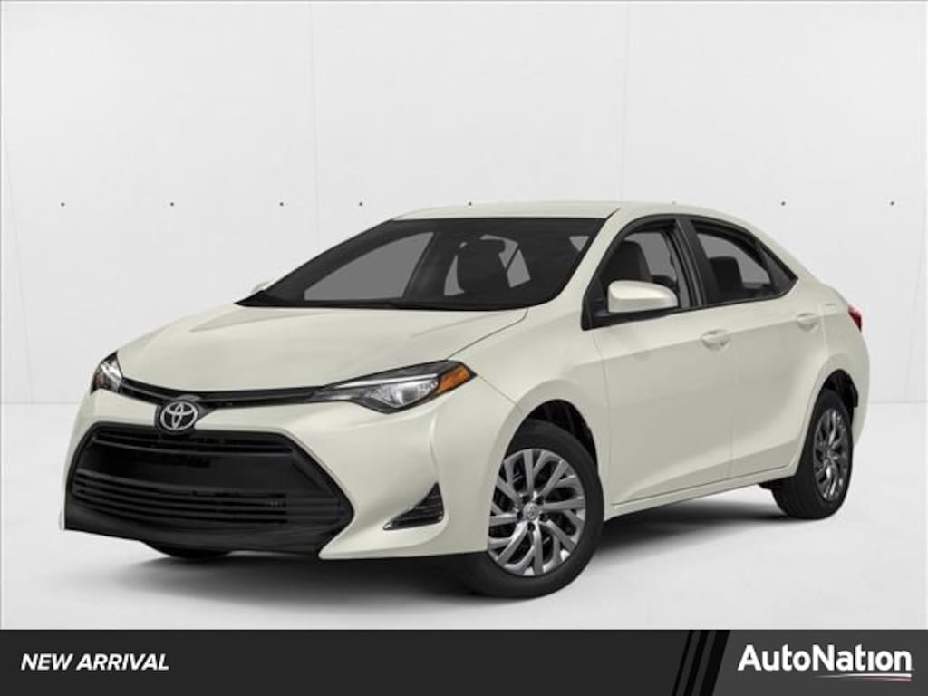 Used 2019 Toyota Corolla LE Sedan