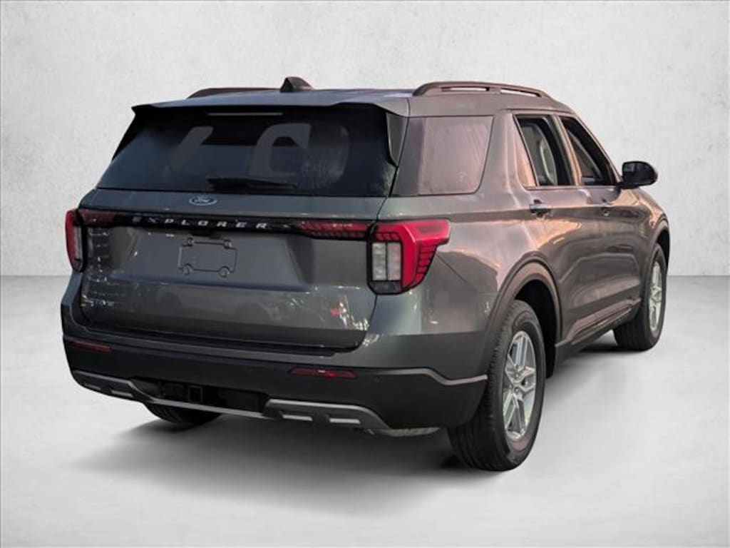 New 2026 Ford Explorer Active w/200A Pkg SUV