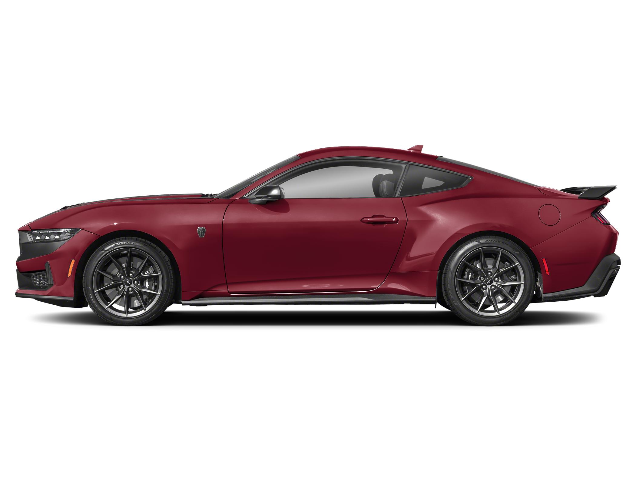 New 2026 Ford Mustang Dark Horse Coupe