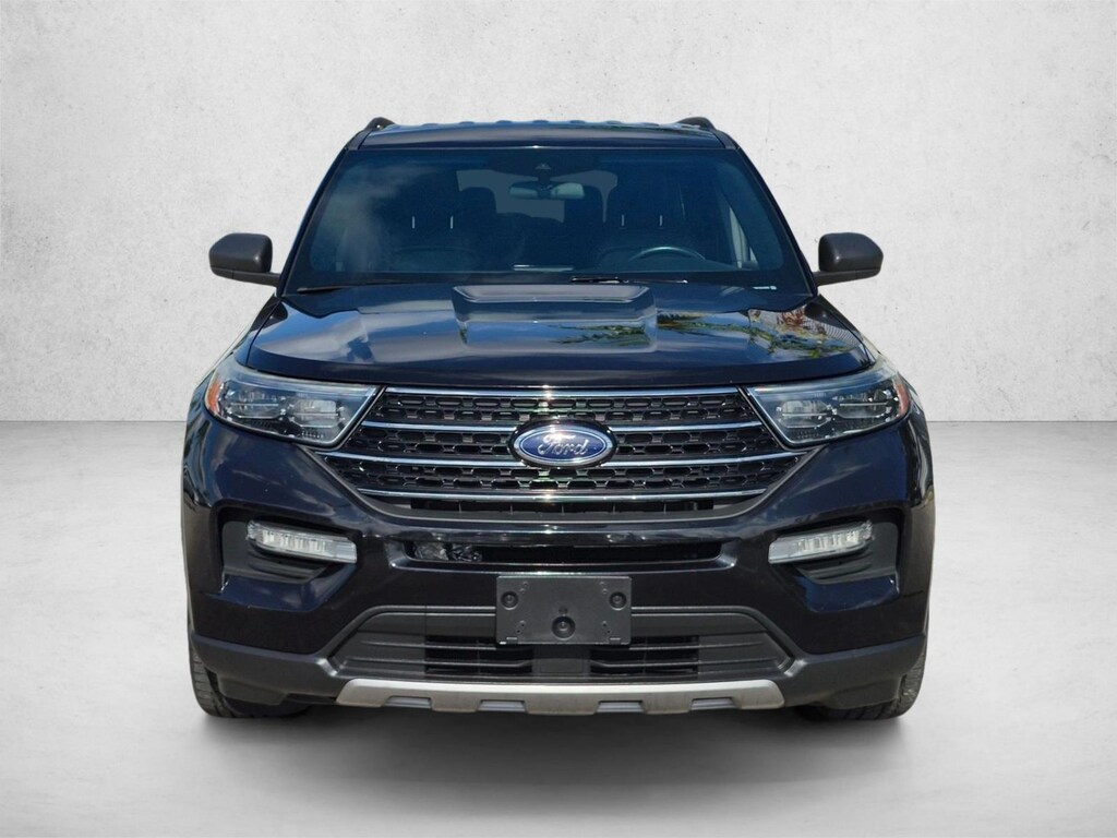 Certified 2020 Ford Explorer XLT SUV