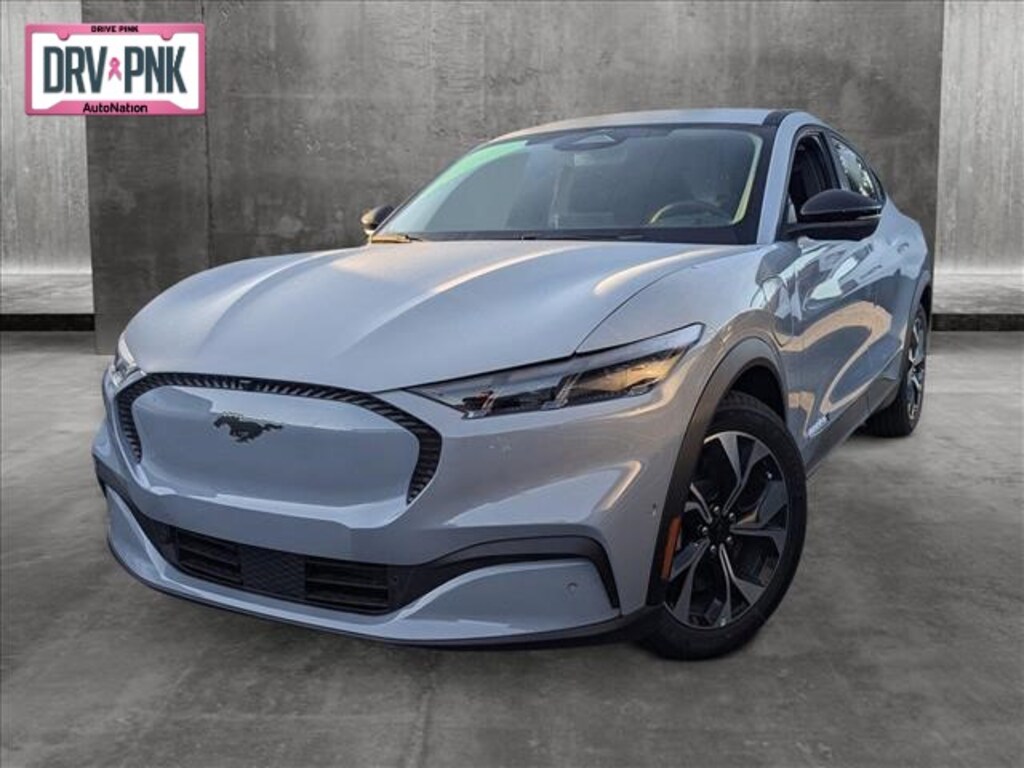 New 2024 Ford Mustang MachE For Sale at AutoNation Ford Margate VIN