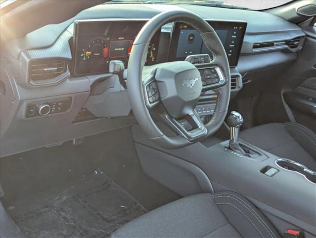 New 2026 Ford Mustang EcoBoost Coupe