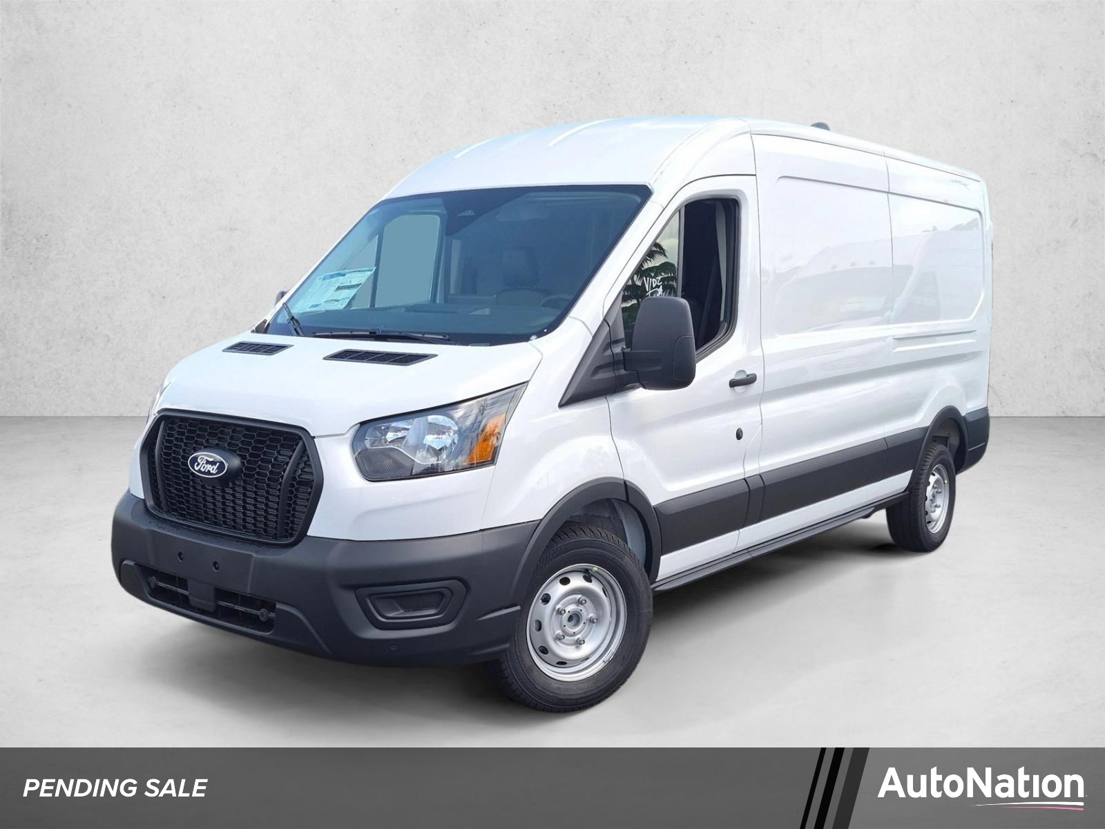 2026 Ford Transit Van Base