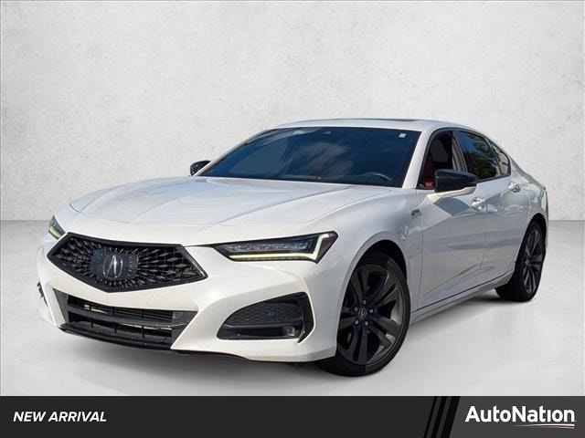 2022 Acura TLX