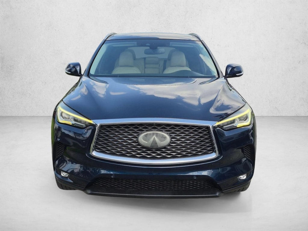 Used 2019 INFINITI QX50 ESSENTIAL SUV