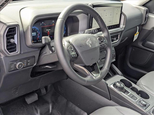 2025 Ford Bronco Sport Badlands photo 3