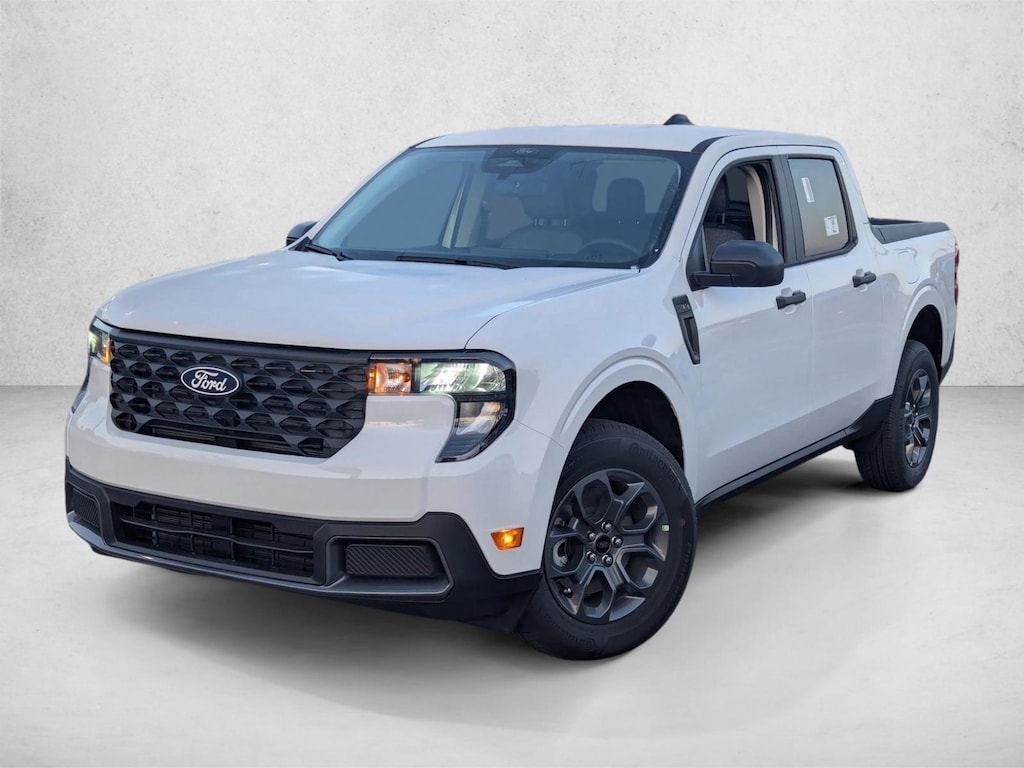 New 2026 Ford Maverick XLT Truck SuperCrew