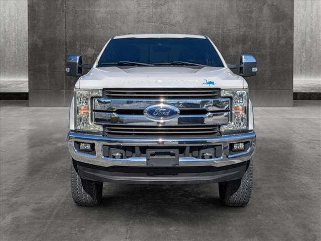 Used 2017 Ford F-250 Super Duty King Ranch with VIN 1FT7W2BT7HEE68709 for sale in Miami Gardens, FL