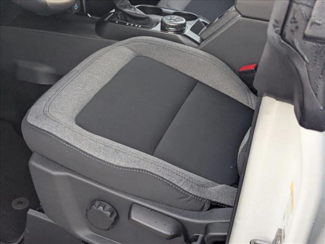 2025 Ford Bronco Big Bend photo 4