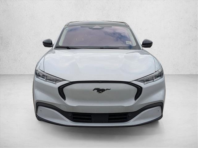 Used 2022 Ford Mustang Mach-E Premium RWD with VIN 3FMTK3R75NMA19653 for sale in Hialeah, FL