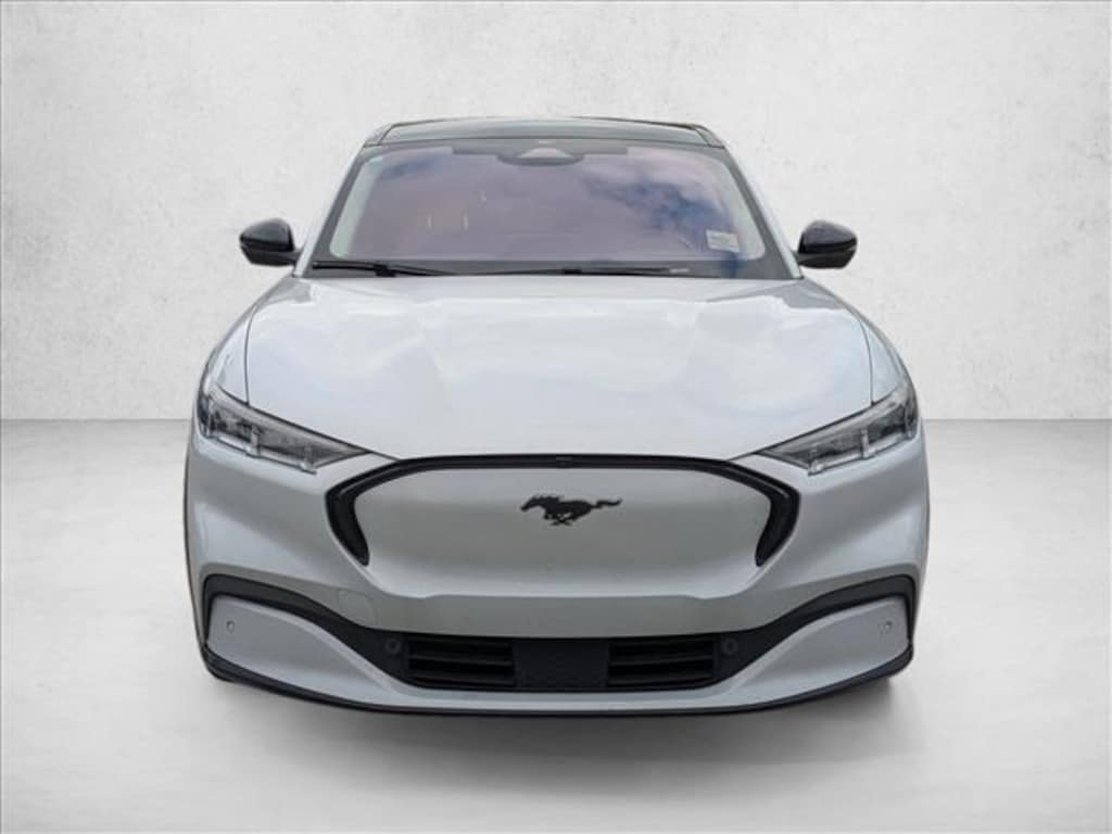 Used 2022 Ford Mustang Mach-E Premium SUV