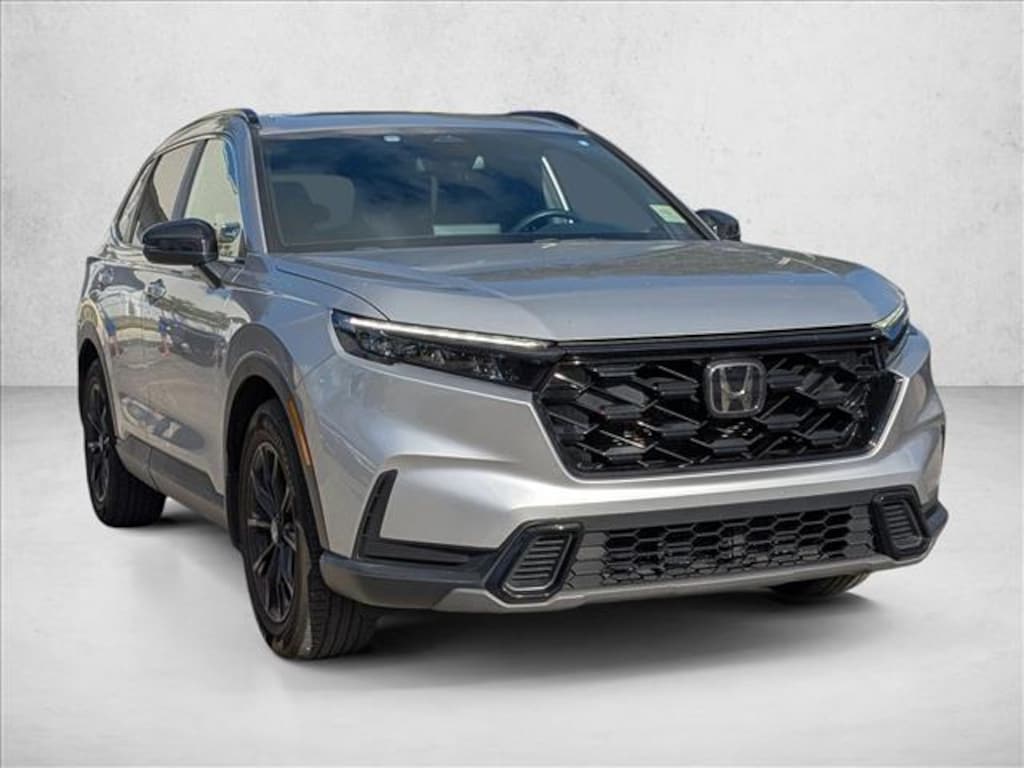 Used 2023 Honda CR-V Hybrid Sport SUV