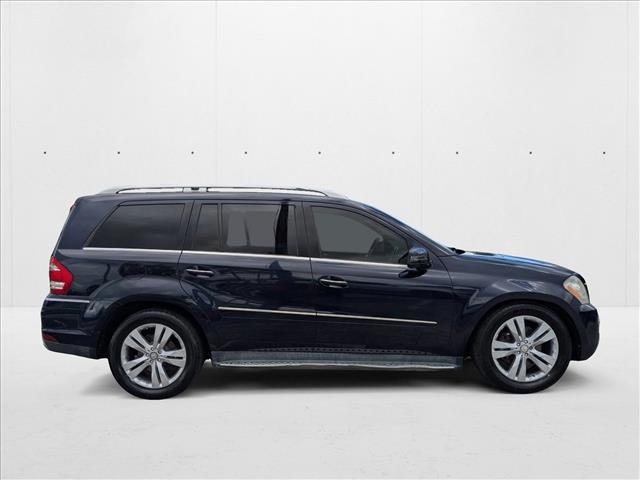 2011 Mercedes Benz GL 450 photo 4