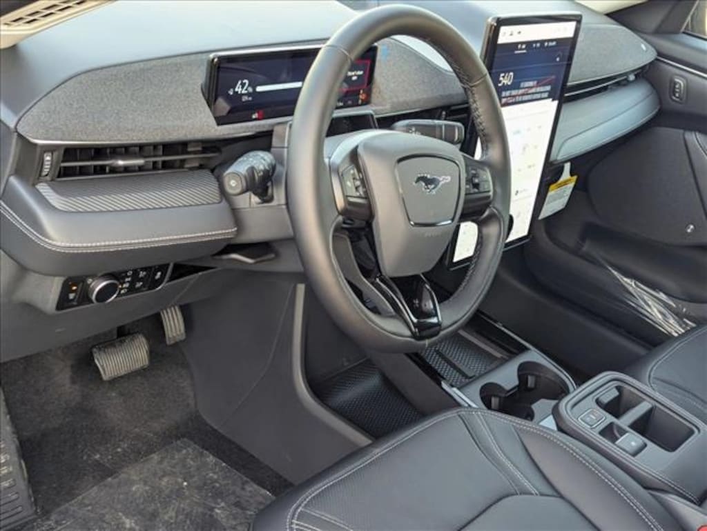 New 2025 Ford Mustang Mach-E Premium SUV