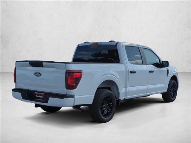 2025 Ford F-150 STX photo 2
