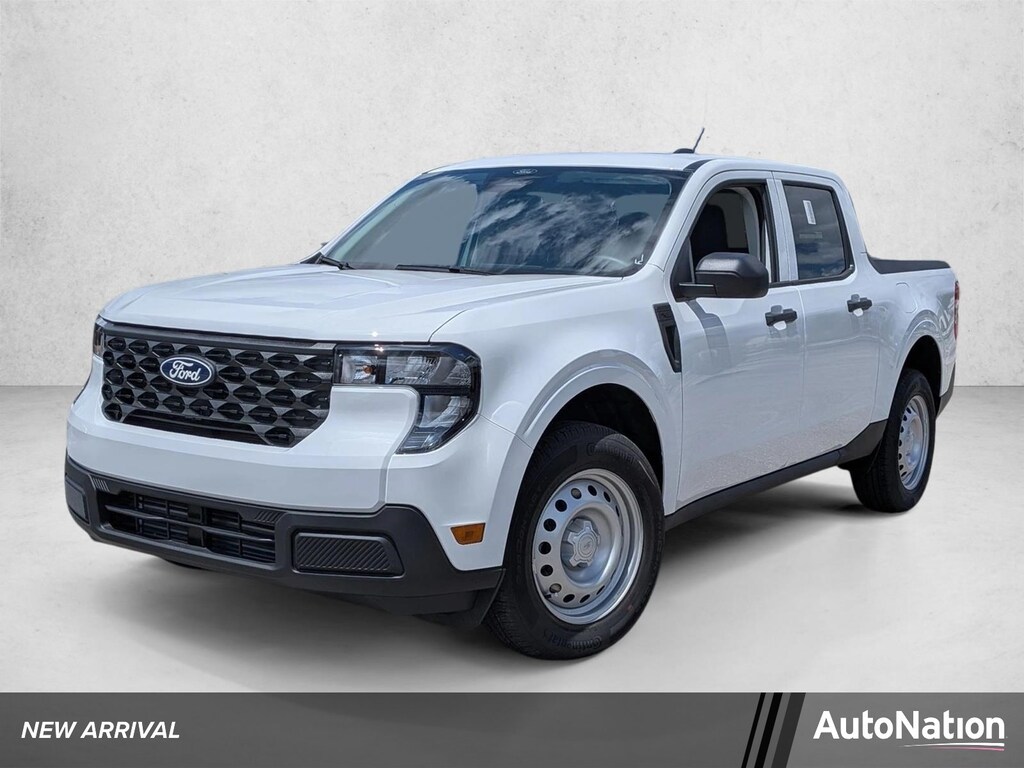New 2026 Ford Maverick XL Truck SuperCrew