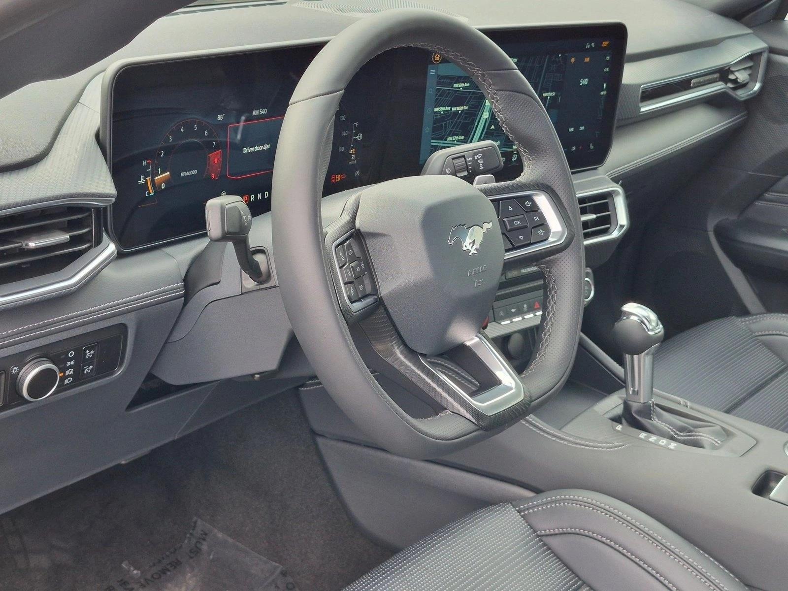 New 2026 Ford Mustang GT Premium Coupe