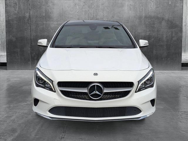 Used 2019 Mercedes-Benz CLA CLA250 with VIN WDDSJ4GB0KN702061 for sale in Miami Gardens, FL