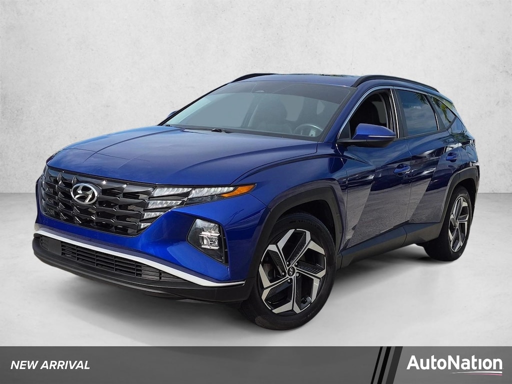 Used 2023 Hyundai Tucson SEL SUV