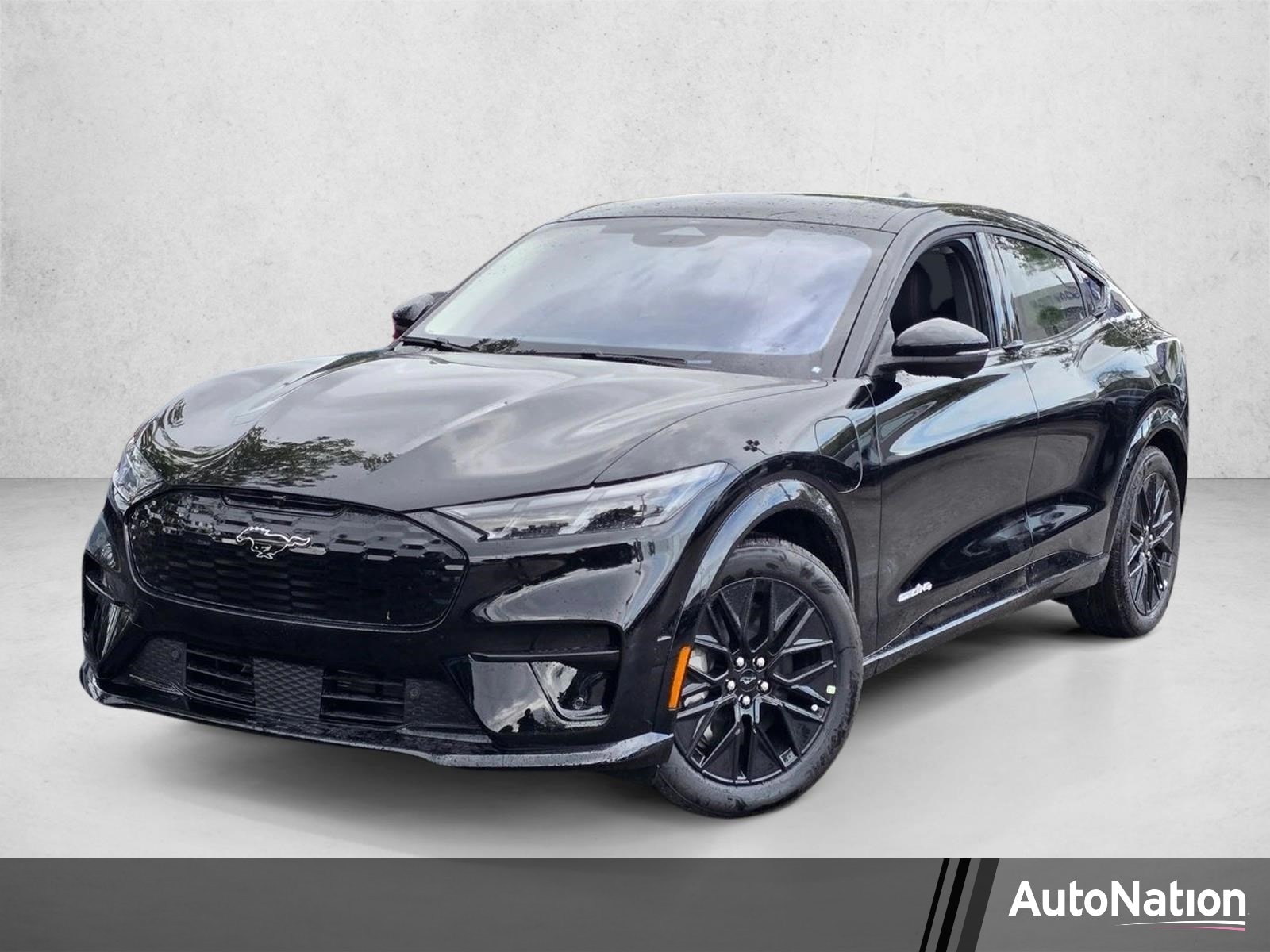 2026 Ford Mustang-Mach-e Premium's photo