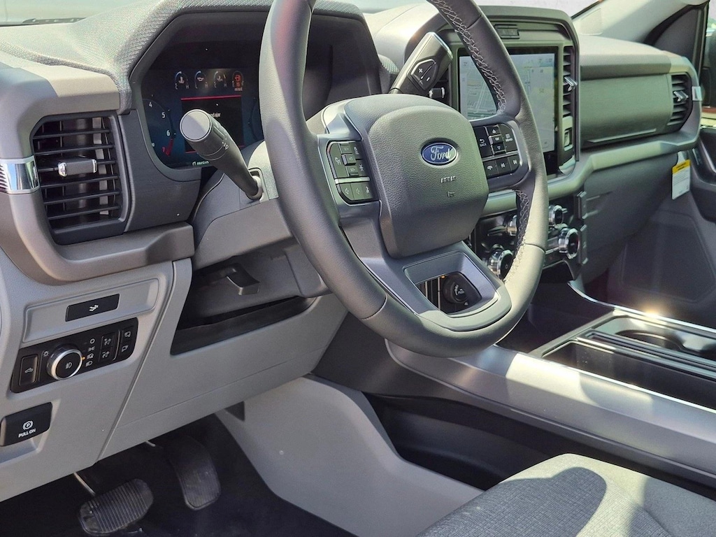 New 2026 Ford F-150 XLT Truck SuperCrew Cab