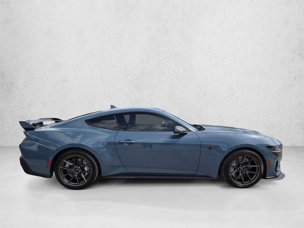 Certified 2024 Ford Mustang Dark Horse Coupe