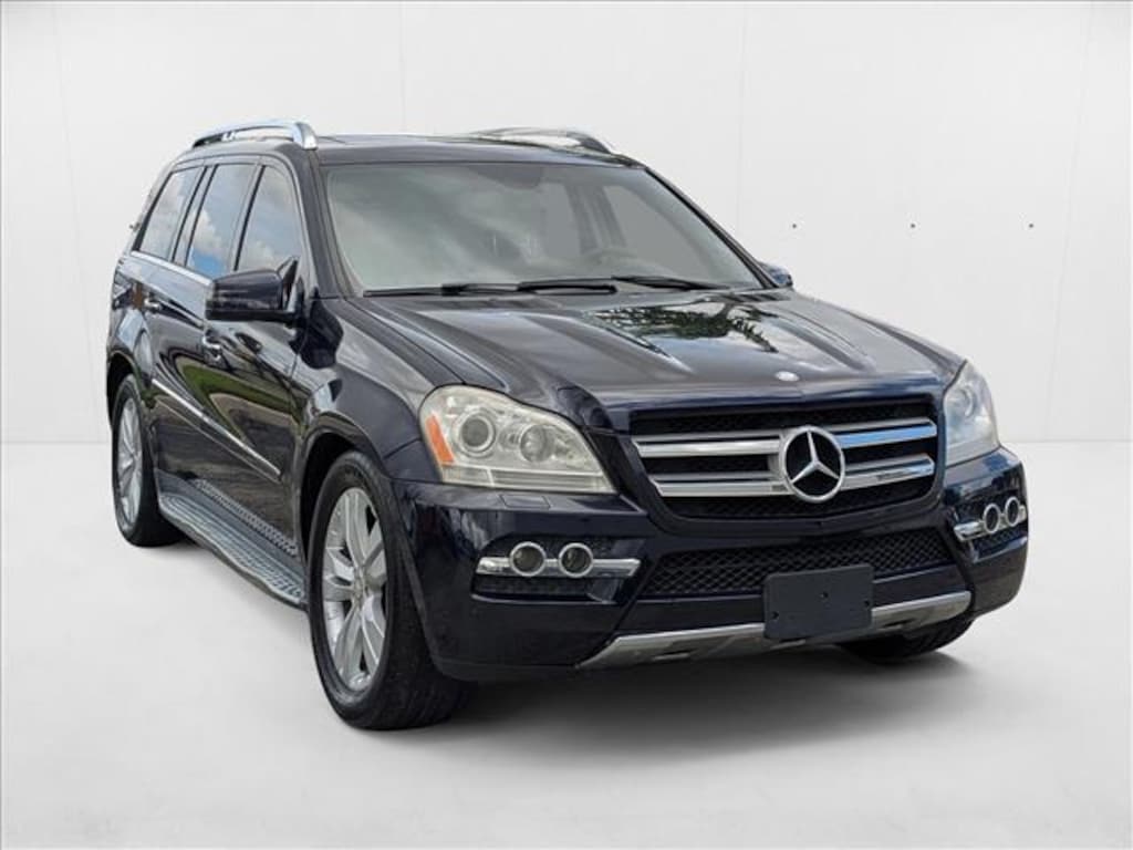 Used 2011 Mercedes-Benz GL-Class GL 450 SUV