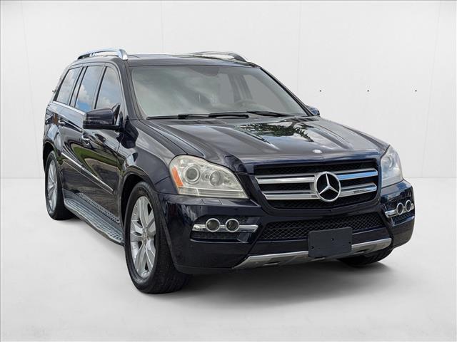 2011 Mercedes Benz GL 450 photo 3