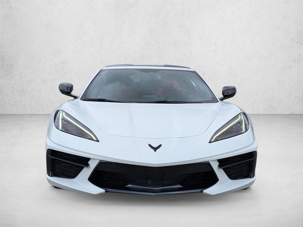 Used 2023 Chevrolet Corvette Stingray 1LT Coupe
