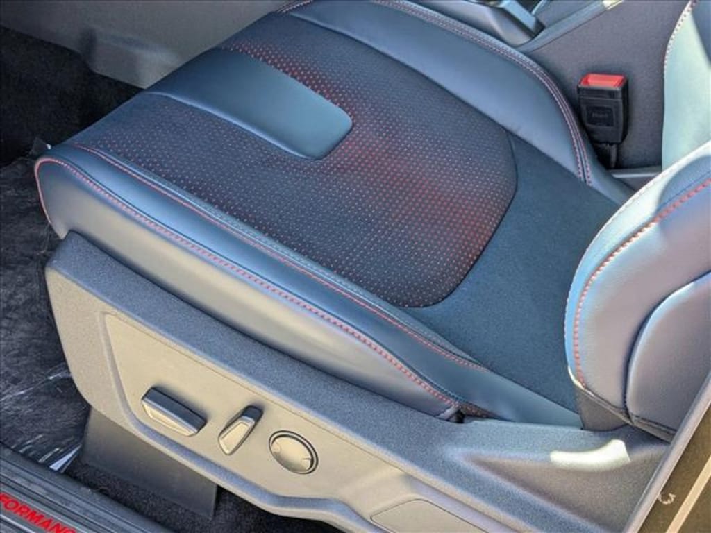 New 2025 Ford Bronco Raptor SUV